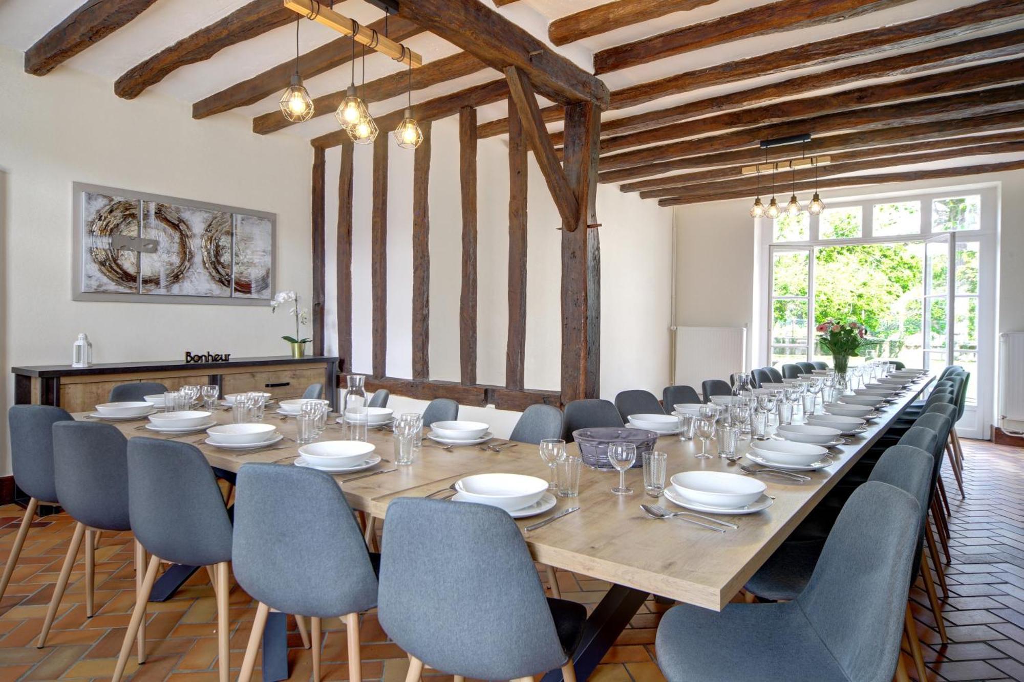 Le Domaine Du Bas Gueret Villa Mareuil-sur-Cher Room photo