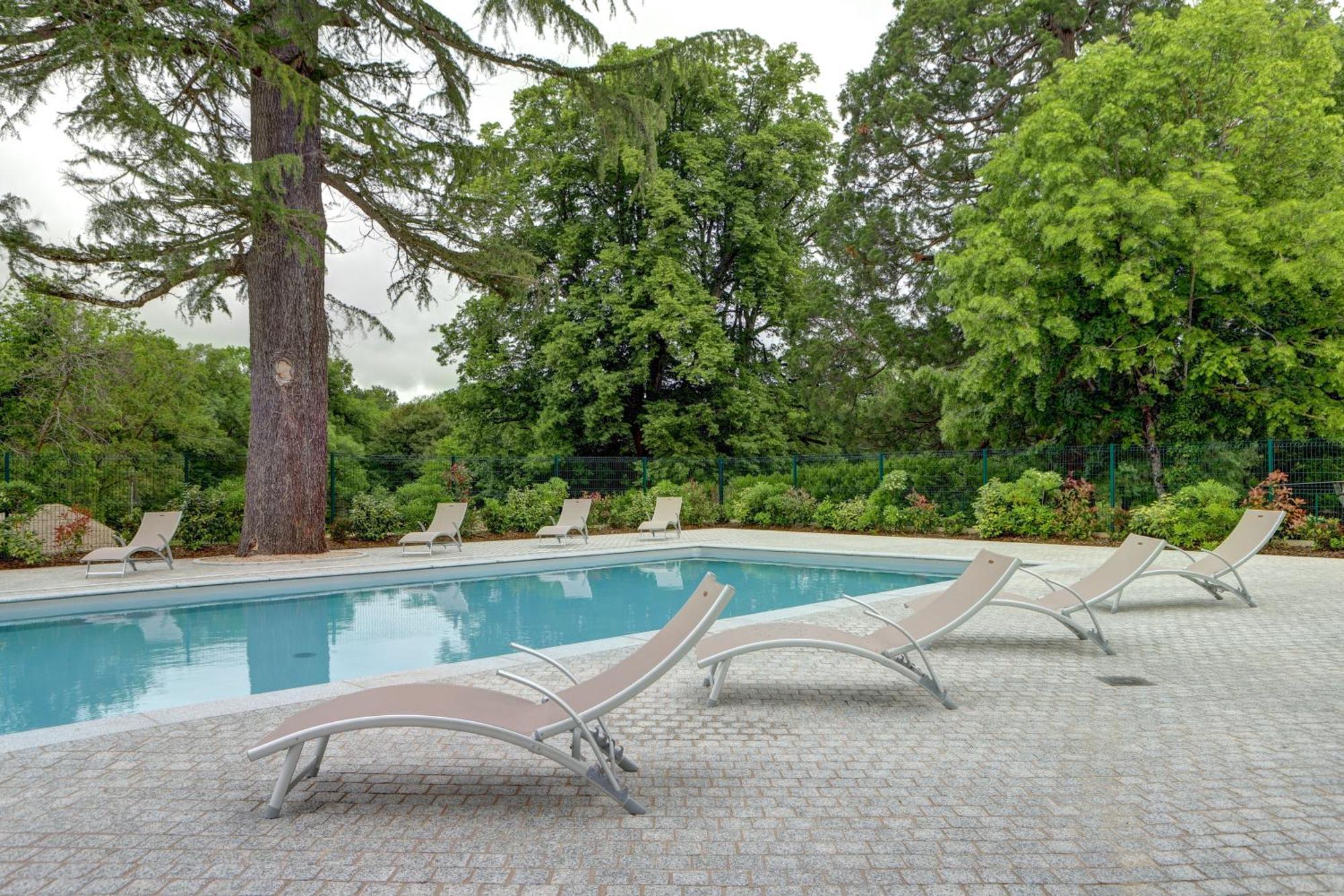 Le Domaine Du Bas Gueret Villa Mareuil-sur-Cher Room photo